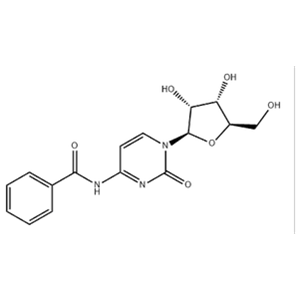 N4-Benzoylcytidine