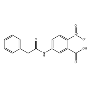 2-NITRO-5-(PHENYLACETYLAMINO)-BENZOIC ACID