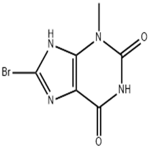 8-Bromo-3-methyl-xanthine