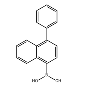 4-phenylnaphthalen-1-ylboronic acid