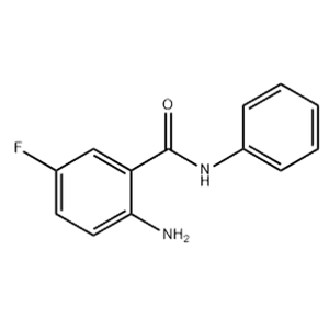 2-AMino-6-flouro-N-phenylbenzaMide