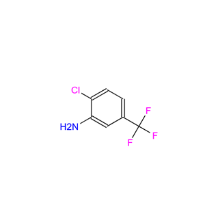 3-Amino-4-chlorobenzotrifluoride