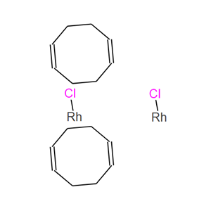 Chloro(1,5-cyclooctadiene)rhodium(I) dimer