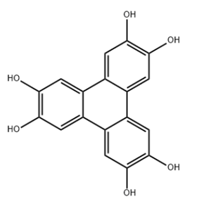 2,3,6,7,10,11-HEXAHYDROXYTRIPHENYLENE