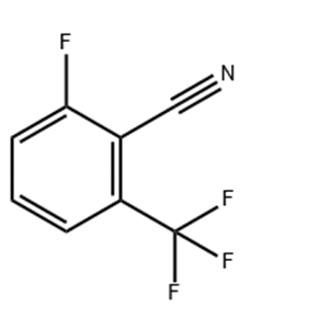  2-Fluoro-6-(trifluoromethyl)benzonitrile