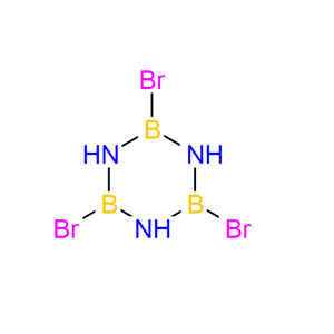 B-TRIBROMOBORAZINE