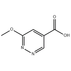 6-Methoxypyridazine-4-carboxylic acid