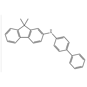  9H-Fluoren-2-amine, N-[1,1'-biphenyl]-4-yl-9,9-dimethyl-