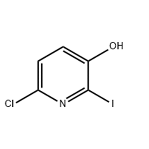  6-chloro-2-iodopyridin-3-ol