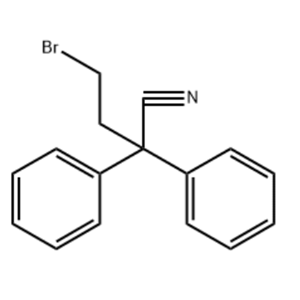 4-BROMO-2,2-DIPHENYLBUTYRONITRILE