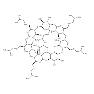 2-Hydroxypropyl-β-cyclodextrin