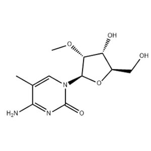 2'-(O-METHYL)-5-METHYLCYTIDINE