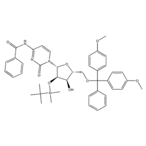 5'-O-DMT-2'-O-TBDMS-N-Bz-Cytidine