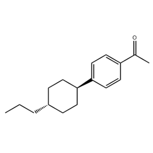 4'-(TRANS-4-N-PROPYLCYCLOHEXYL)ACETOPHENONE