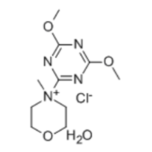 4-(4,6-Dimethoxy-1,3,5-triazin-2-yl)-4-methyl morpholinium chloride