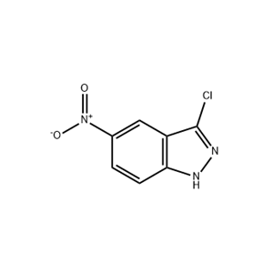 3-Chloro-5-nitro-1H-indazole