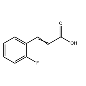 2-Fluorocinnamic acid