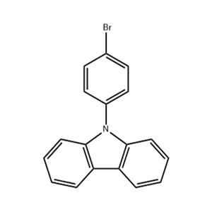 9-(4-bromophenyl)-9H-carbazole