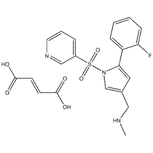 Vonoprazan fumarate