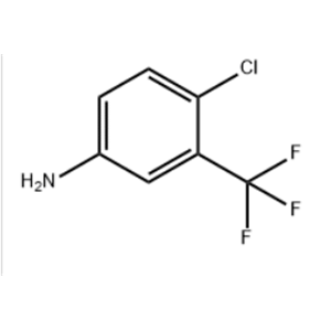 4-Chloro-alpha,alpha,alpha-trifluoro-m-toluidine