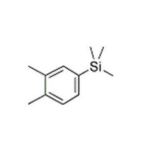 (3,4-Dimethyl-phenyl)-trimethyl-silane 