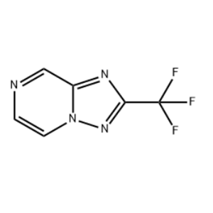 2-(TRIFLUOROMETHYL)-[1,2,4]TRIAZOLO[1,5-A]PYRAZINE