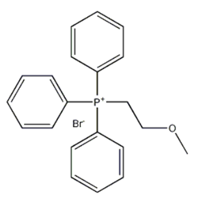 Phosphonium, (2-methoxyethyl)triphenyl-, bromide