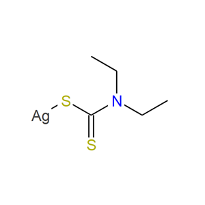 SILVER DIETHYLDITHIOCARBAMATE