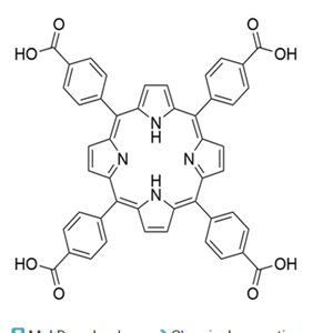 meso-Tetra(4-carboxyphenyl)porphine