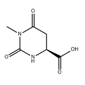 1-Methyl-L-4,5-dihydroorotic acid