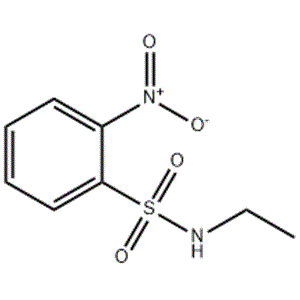  Benzenesulfonamide, N-ethyl-2-nitro-  