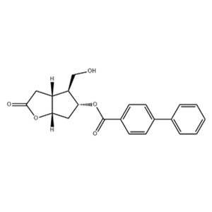 (-)-Corey lactone 4-phenylbenzoate alcohol