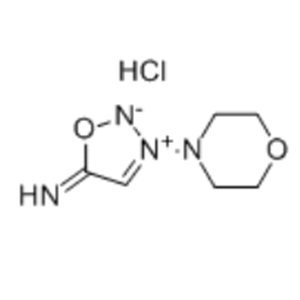 3-Morpholinosydnonimine hydrochloride