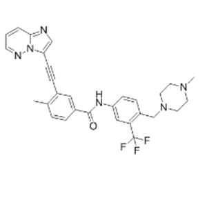 Ponatinib (AP24534)