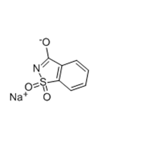 Saccharin sodium 