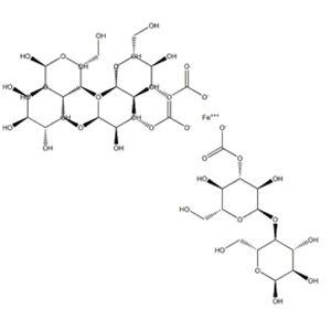 Ferric carboxymaltose