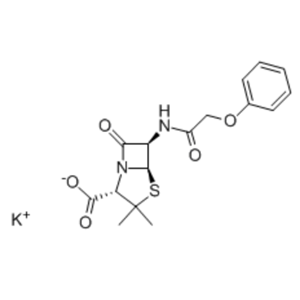 Penicillin V potassium salt