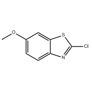 2-Chloro-6-methoxybenzothiazole