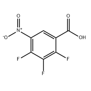 2,3,4-Trifluoro-5-Nitro-Benzoic Acid