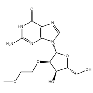 2'-O-(2-Methoxyethyl)guanosine