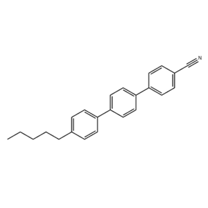 4-Cyano-4'-pentylterphenyl