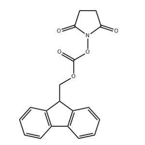 N-(9-Fluorenylmethoxycarbonyloxy)succinimide