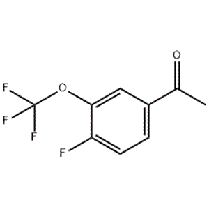 4'-Fluoro-3'-(trifluoroMethoxy)acetophenone