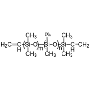 Vinyl Terminated Polyphenylmethyldimethyisiloxane