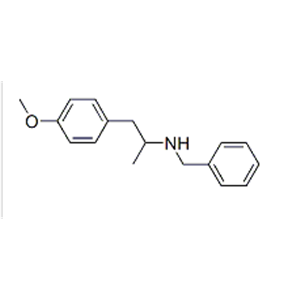 1-(4-Methoxyphenyl)-2-benzylaminopropane