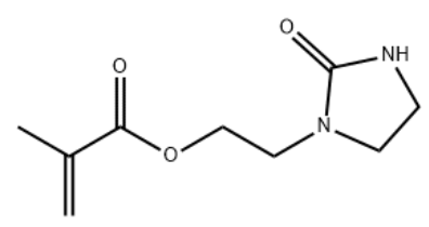 2-(2-OXO-1-IMIDAZOLIDINYL)ETHYL METHACRYLATE