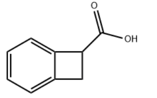 Benzocyclobutyl-1-carboxylic acid