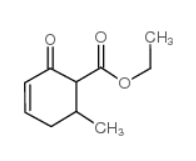 Ethyl 6-methyl-2-oxo-3-cyclohexene-1-carboxylate