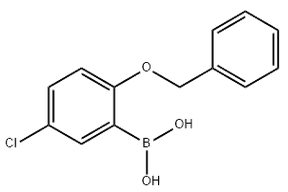  2-Benzyloxy-5-Chlorophenylboronicacid