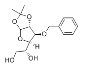 3-O-Benzyl-1,2-O-isopropylidene-a-D-glucofuranose